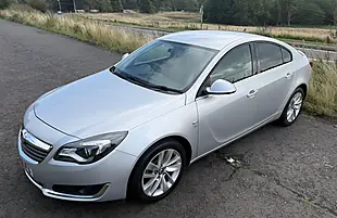 Used 2016 Vauxhall Insignia Sri Nav Silver - Interior and Exterior details 16