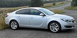Used 2016 Vauxhall Insignia Sri Nav Silver - Interior and Exterior details 2
