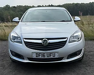 Used 2016 Vauxhall Insignia Sri Nav Silver - Interior and Exterior details 3