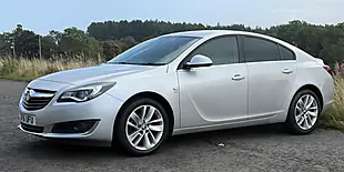 Used 2016 Vauxhall Insignia Sri Nav Silver - Interior and Exterior details 4