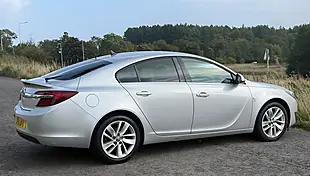Used 2016 Vauxhall Insignia Sri Nav Silver - Interior and Exterior details 7