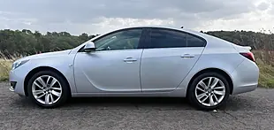 Used 2016 Vauxhall Insignia Sri Nav Silver - Interior and Exterior details 8