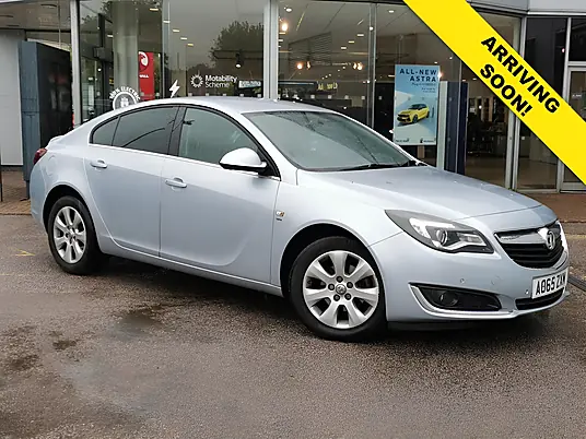2016 Vauxhall Insignia 1.6 CDTi SRi Nav