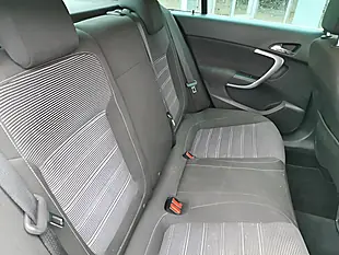 Used 2016 Vauxhall Insignia Sri Nav Silver - Interior and Exterior details 4