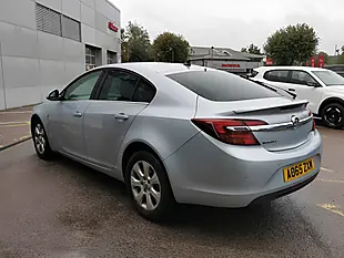 Used 2016 Vauxhall Insignia Sri Nav Silver - Interior and Exterior details 7