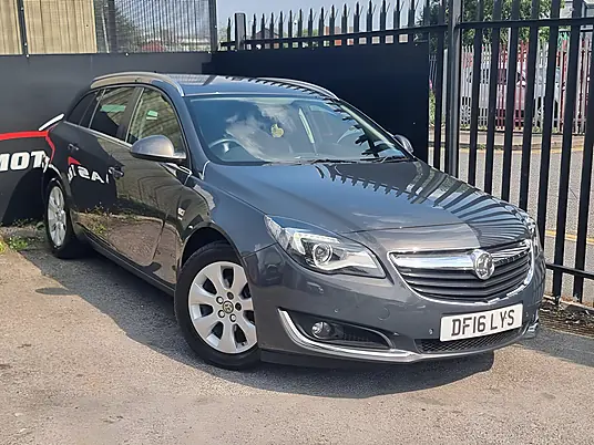 2016 Vauxhall Insignia 1.6 CDTi SRi Tourer