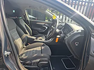 Used 2016 Vauxhall Insignia Sri Nav Sports Tourer Grey - Interior and Exterior details 14