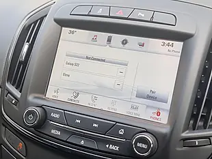 Used 2016 Vauxhall Insignia Sri Nav Sports Tourer Grey - Interior and Exterior details 17
