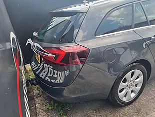 Used 2016 Vauxhall Insignia Sri Nav Sports Tourer Grey - Interior and Exterior details 9
