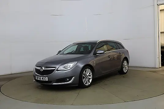 2016 Vauxhall Insignia SRi Nav 2.0 CDTi Auto