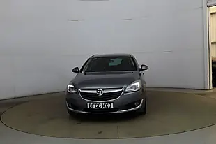 Used 2016 Vauxhall Insignia Sri Nav Sports Tourer Grey - Interior and Exterior details 2