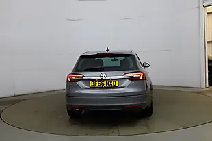 Used 2016 Vauxhall Insignia Sri Nav Sports Tourer Grey - Interior and Exterior details 4
