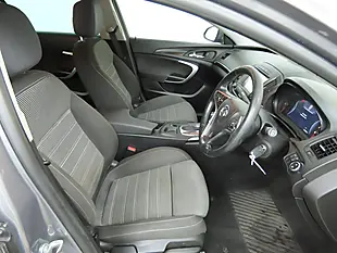 Used 2016 Vauxhall Insignia Sri Nav Sports Tourer Grey - Interior and Exterior details 8