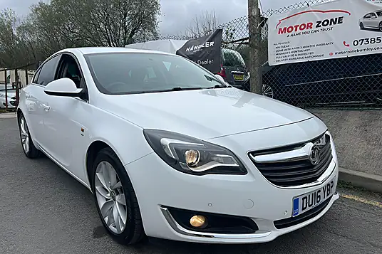 2016 Vauxhall Insignia SRi Nav 1.6 CDTi