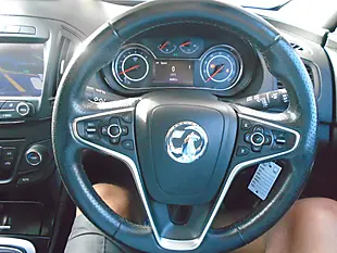 Used 2016 Vauxhall Insignia Sri Nav White - Interior and Exterior details 11