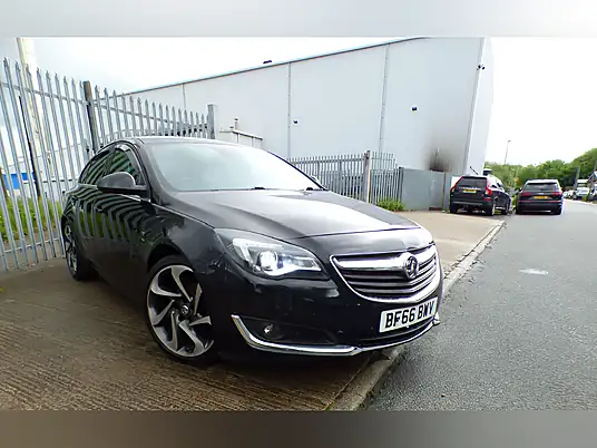 2016 Vauxhall Insignia SRi VX Line 2.0 CDTi