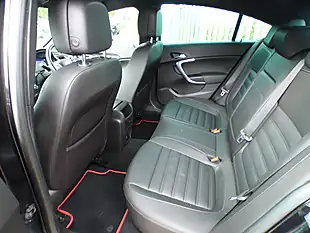 Used 2016 Vauxhall Insignia Sri Vx Line Black - Interior and Exterior details 12