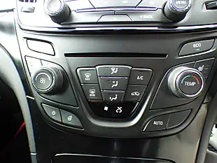 Used 2016 Vauxhall Insignia Sri Vx Line Black - Interior and Exterior details 13