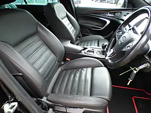 Used 2016 Vauxhall Insignia Sri Vx Line Black - Interior and Exterior details 15