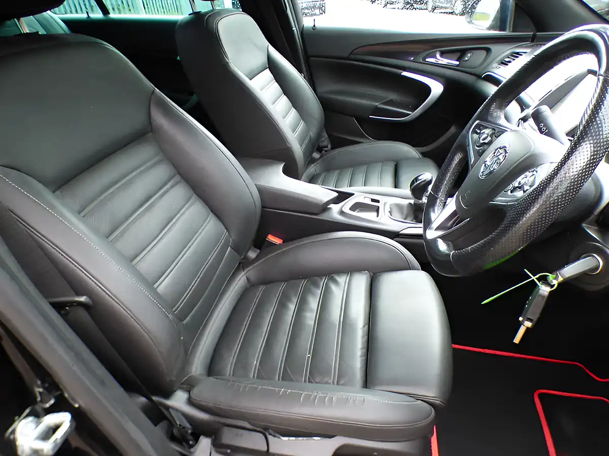 Used 2016 Vauxhall Insignia Sri Vx Line Black - Interior and Exterior details 15
