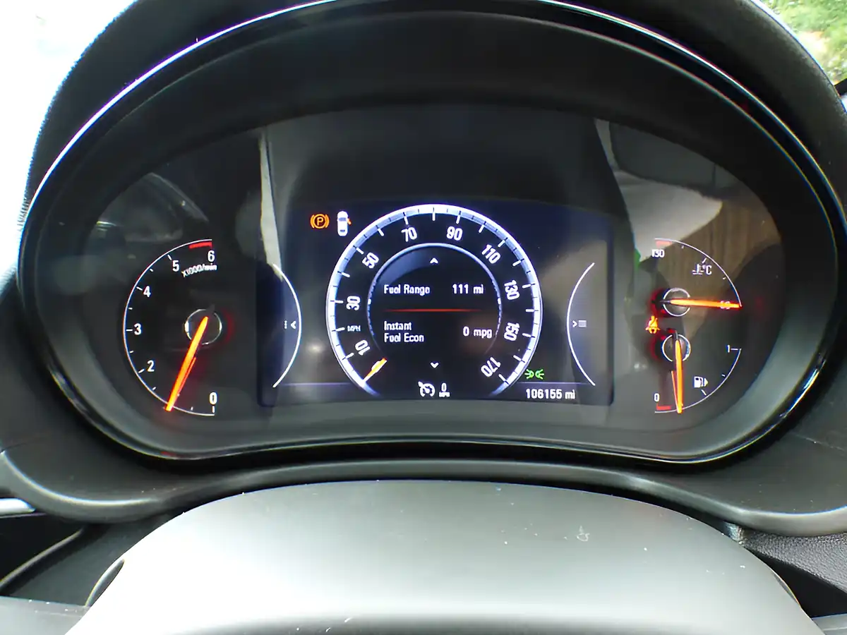 Used 2016 Vauxhall Insignia Sri Vx Line Black - Interior and Exterior details 17