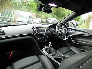 Used 2016 Vauxhall Insignia Sri Vx Line Black - Interior and Exterior details 3
