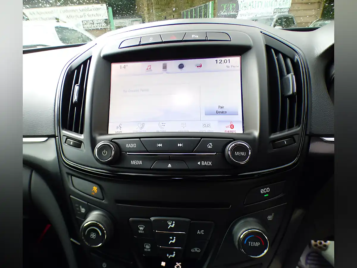 Used 2016 Vauxhall Insignia Sri Vx Line Black - Interior and Exterior details 5