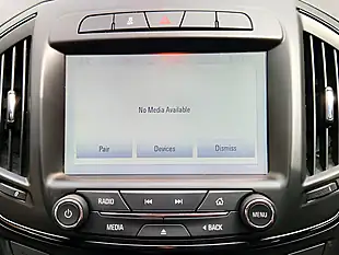 Used 2016 Vauxhall Insignia Sri Vx Line Nav Red - Interior and Exterior details 19