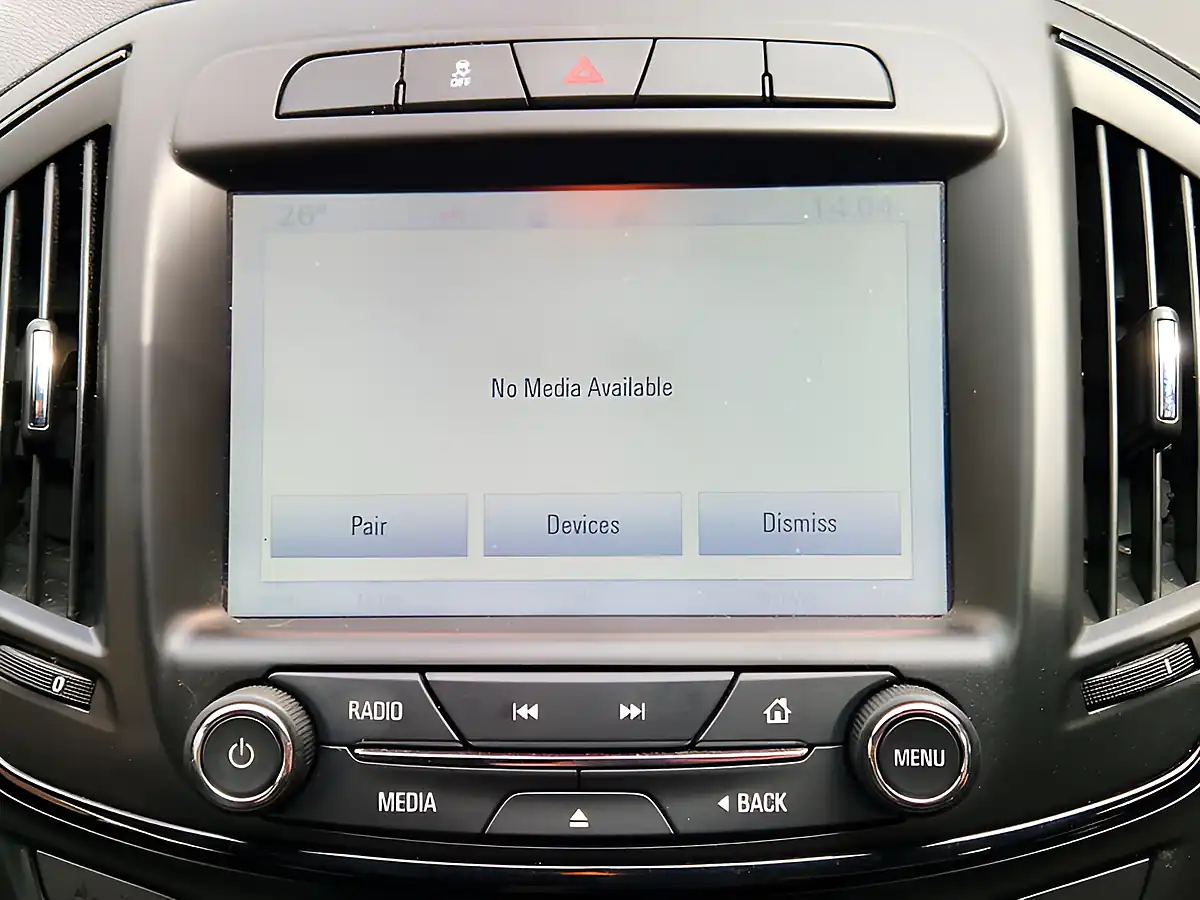 Used 2016 Vauxhall Insignia Sri Vx Line Nav Red - Interior and Exterior details 19