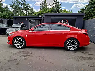 Used 2016 Vauxhall Insignia Sri Vx Line Nav Red - Interior and Exterior details 6