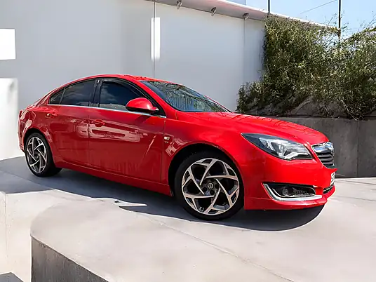 2016 Vauxhall Insignia SRi VX Line 1.6 CDTi
