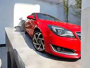 Used 2016 Vauxhall Insignia Sri Vx Line Red - Interior and Exterior details 10
