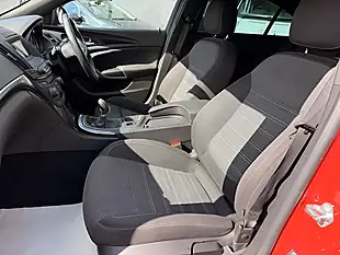 Used 2016 Vauxhall Insignia Sri Vx Line Red - Interior and Exterior details 12