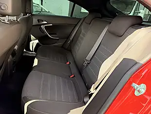 Used 2016 Vauxhall Insignia Sri Vx Line Red - Interior and Exterior details 13