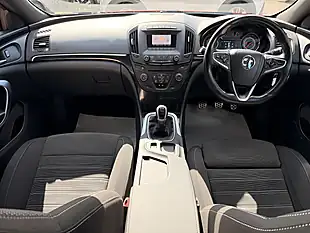 Used 2016 Vauxhall Insignia Sri Vx Line Red - Interior and Exterior details 14