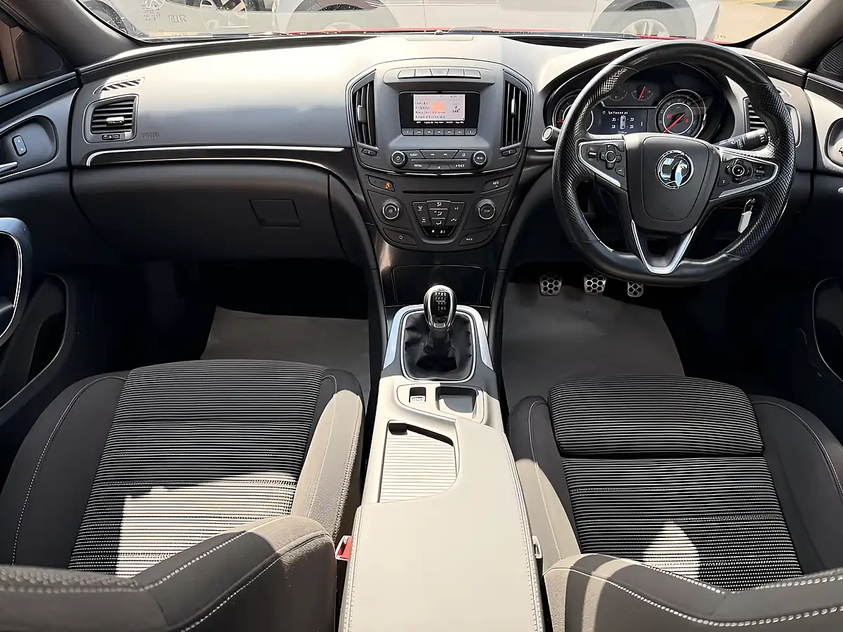 Used 2016 Vauxhall Insignia Sri Vx Line Red - Interior and Exterior details 14
