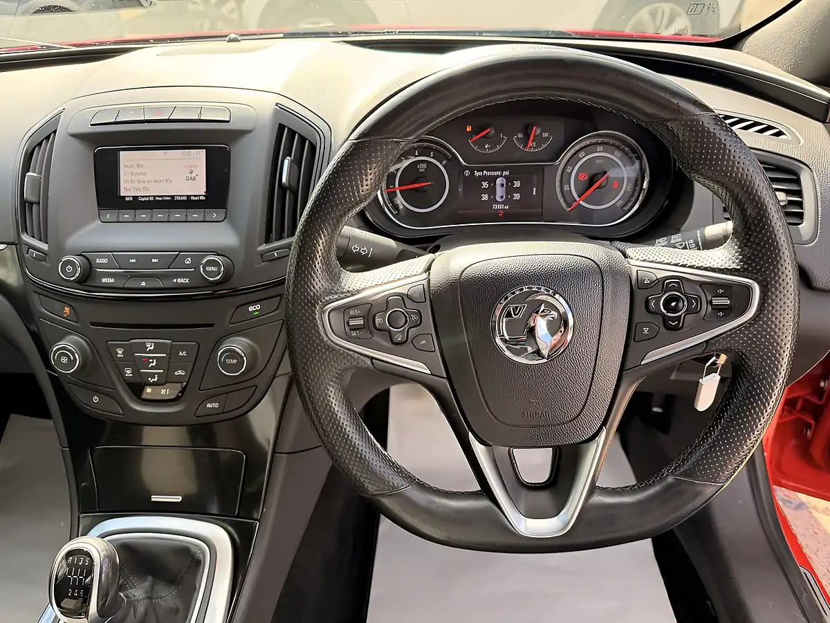 Used 2016 Vauxhall Insignia Sri Vx Line Red - Interior and Exterior details 19