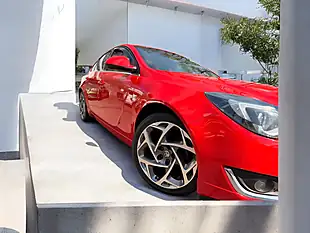 Used 2016 Vauxhall Insignia Sri Vx Line Red - Interior and Exterior details 6