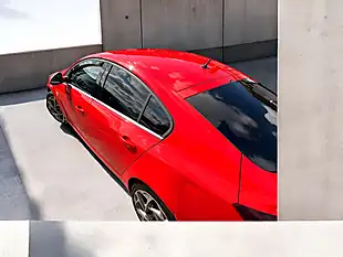 Used 2016 Vauxhall Insignia Sri Vx Line Red - Interior and Exterior details 7