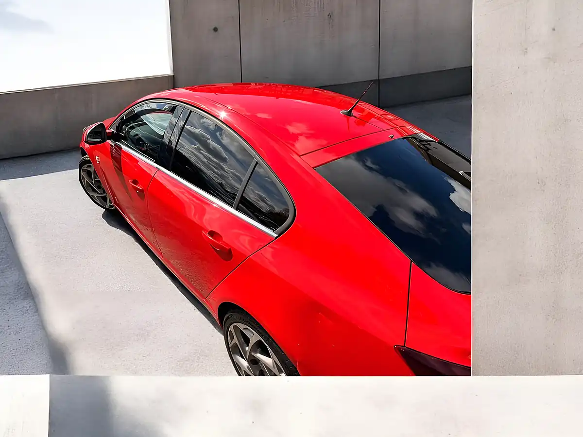 Used 2016 Vauxhall Insignia Sri Vx Line Red - Interior and Exterior details 7