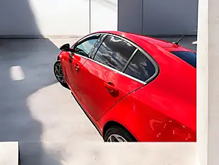 Used 2016 Vauxhall Insignia Sri Vx Line Red - Interior and Exterior details 8