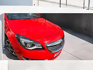 Used 2016 Vauxhall Insignia Sri Vx Line Red - Interior and Exterior details 9