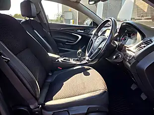 Used 2016 Vauxhall Insignia Tech Line Black - Interior and Exterior details 11