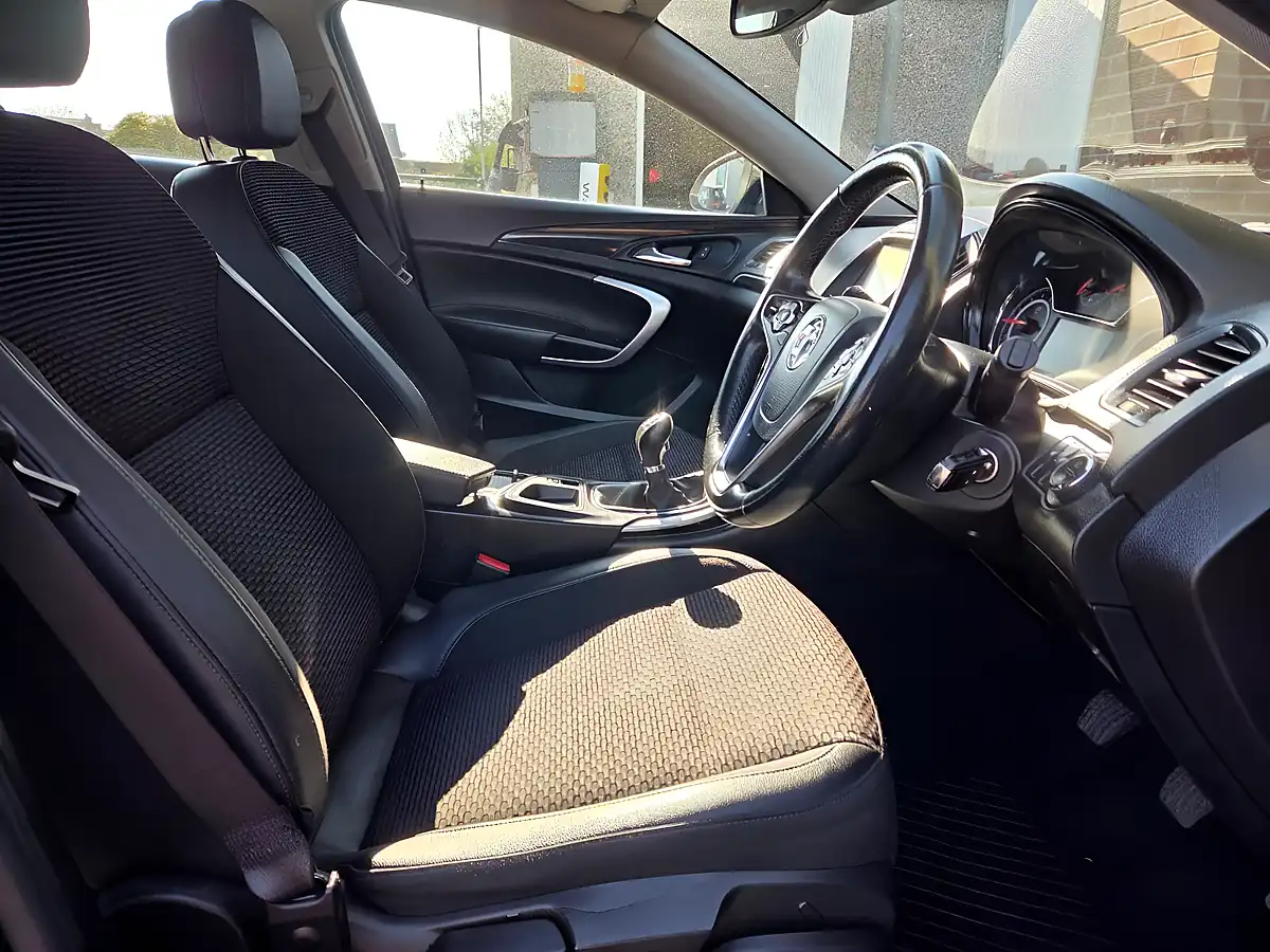 Used 2016 Vauxhall Insignia Tech Line Black - Interior and Exterior details 11