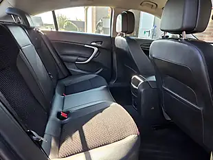 Used 2016 Vauxhall Insignia Tech Line Black - Interior and Exterior details 12