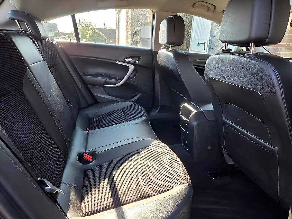 Used 2016 Vauxhall Insignia Tech Line Black - Interior and Exterior details 12