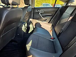 Used 2016 Vauxhall Insignia Tech Line Black - Interior and Exterior details 13