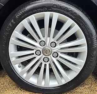 Used 2016 Vauxhall Insignia Tech Line Black - Interior and Exterior details 14