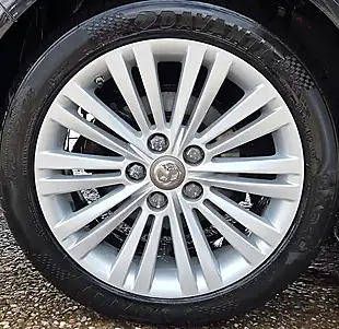 Used 2016 Vauxhall Insignia Tech Line Black - Interior and Exterior details 15
