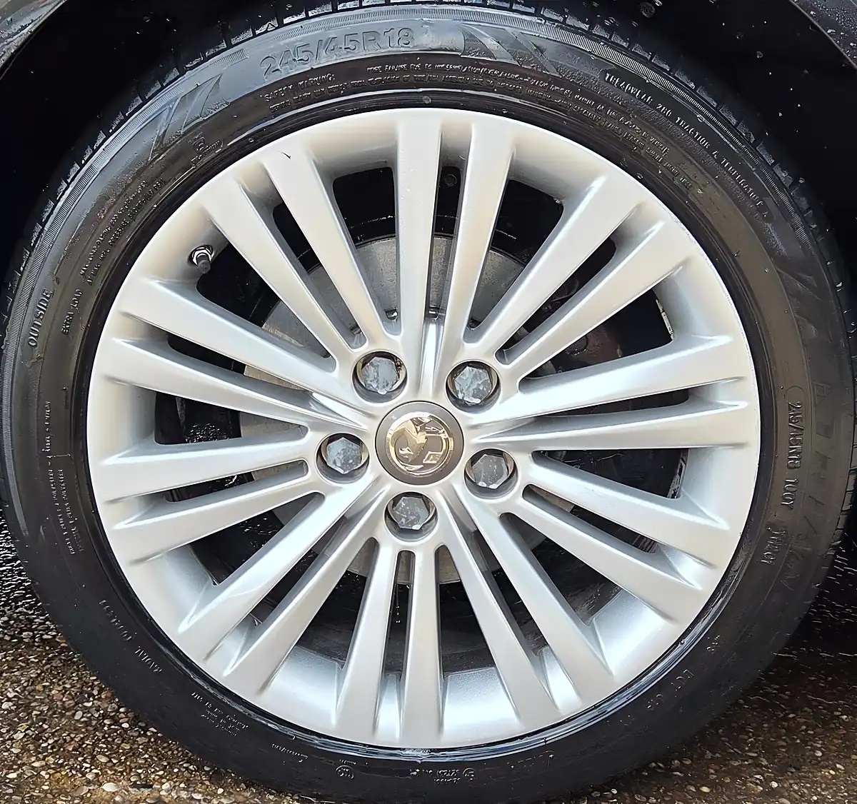 Used 2016 Vauxhall Insignia Tech Line Black - Interior and Exterior details 16